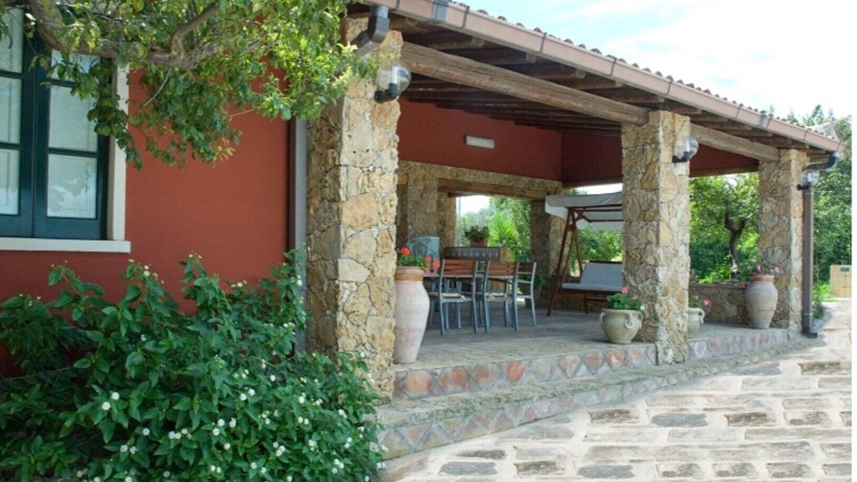Augusta Villa | Splendid villa near the sea in Syracuse - Villa Limoni
