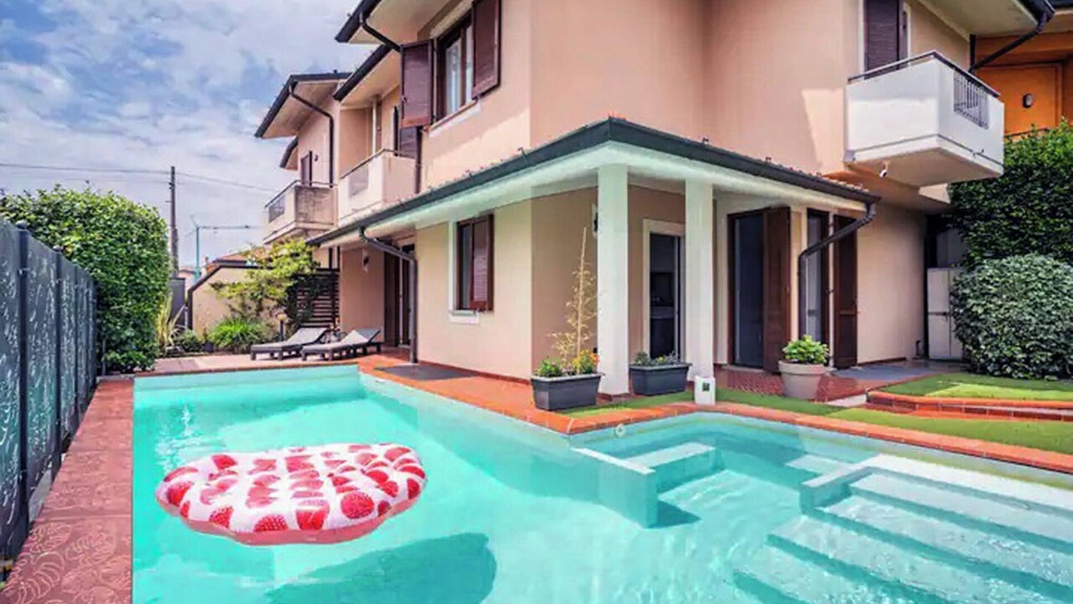 Castelcovati House | Splendid villa with exclusive use pool ideal for relaxing with family