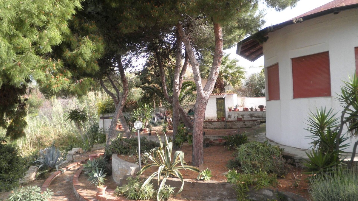 Manfria Villa | Splendid villa with sea view - SPECIAL OFFER 7-14 JULY