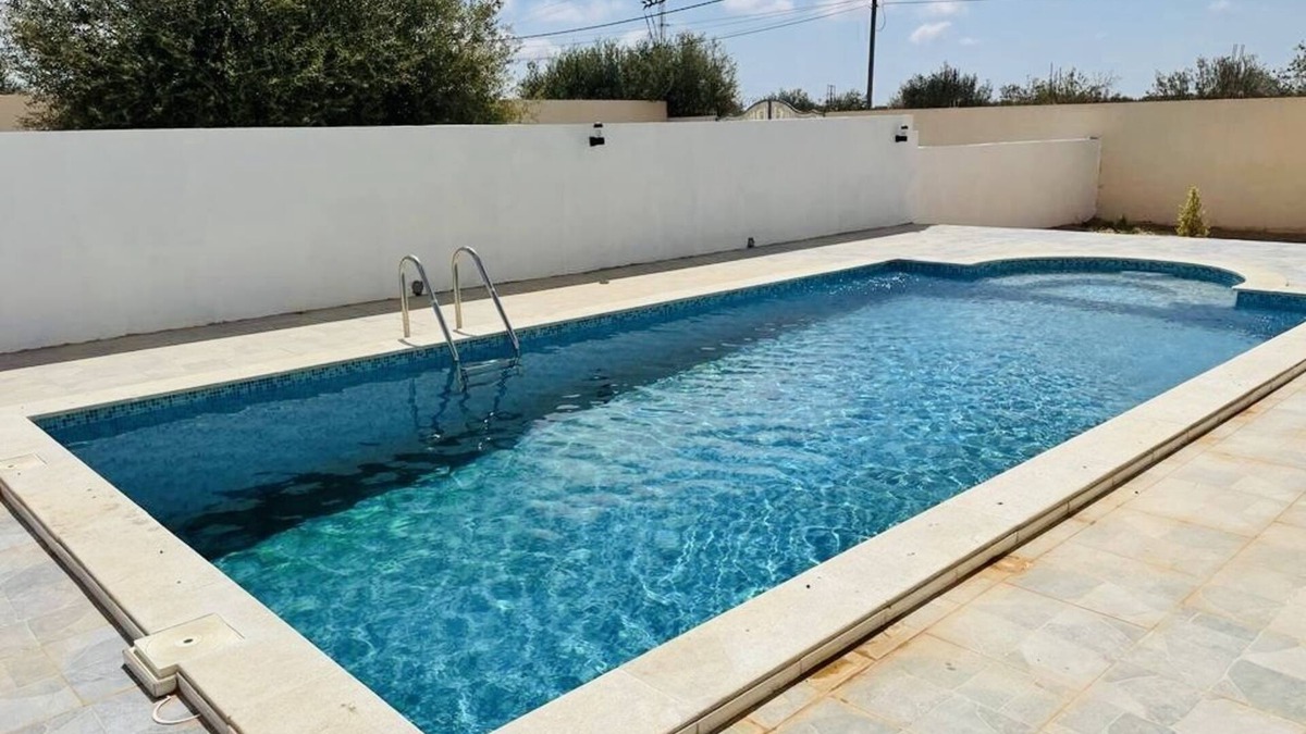 Houmt Souk Villa | Splendid Villa with swimming pool on the island of djerba