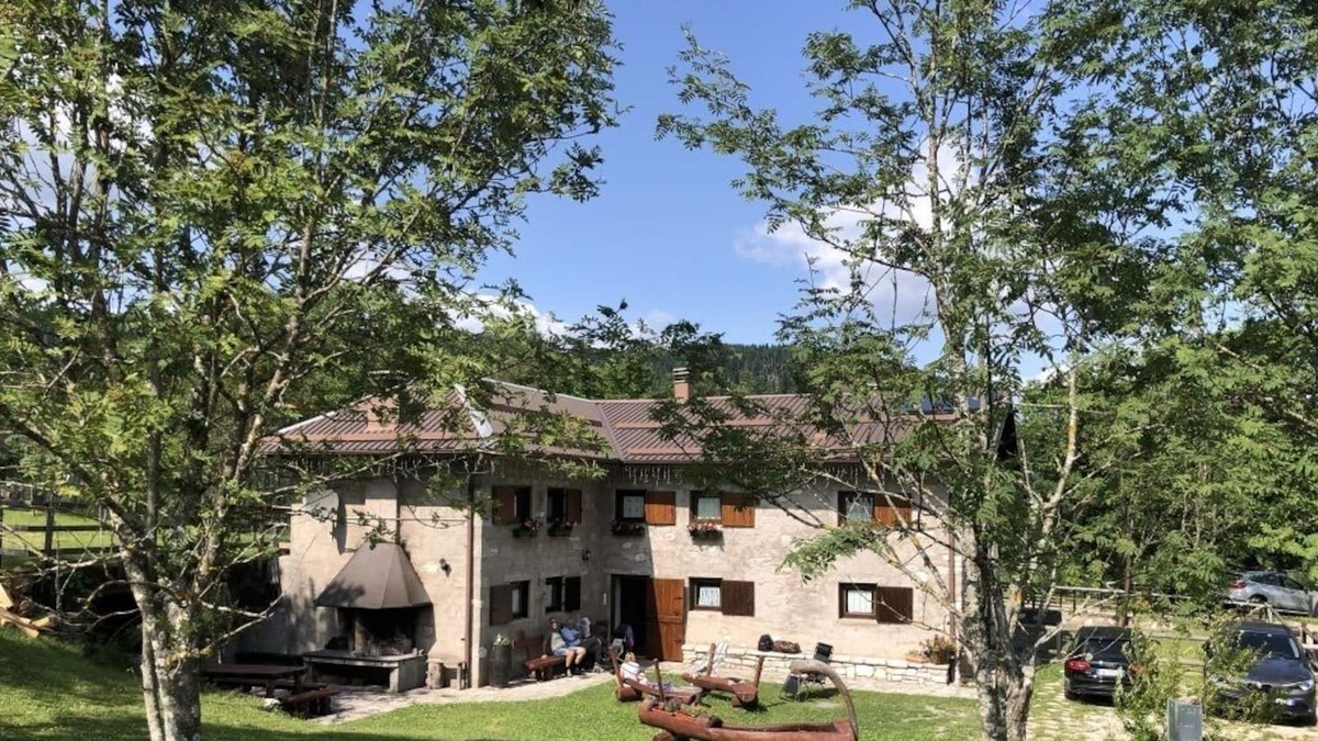 Castello Tesino Ski Chalet | Splendida Baita in Trentino