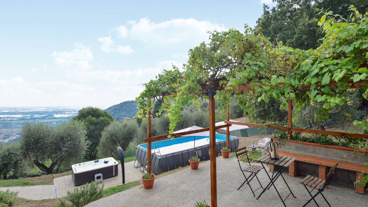 Corsanico House | Splendida casa in Corsanico