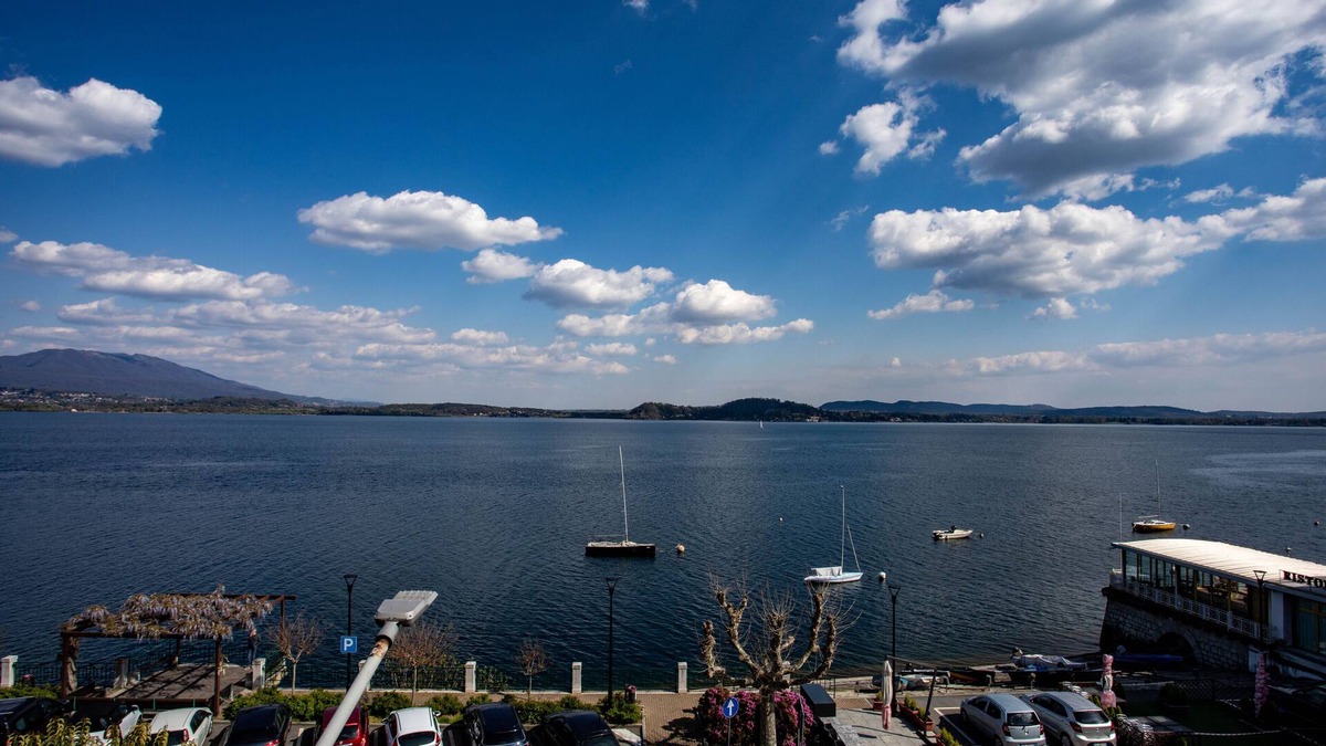 Belgirate Apartment | Splendida vista lago