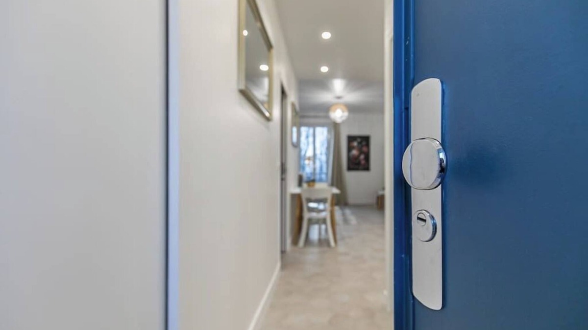 Villemomble Apartment | Splendide Appart 6 Pers - Le Raincy Banlieue Paris