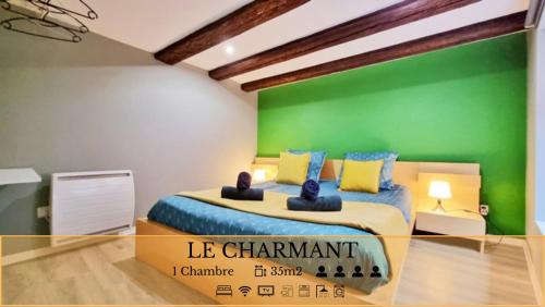 Barr Apartment | Splendide Appartement Barr - Route du Vins