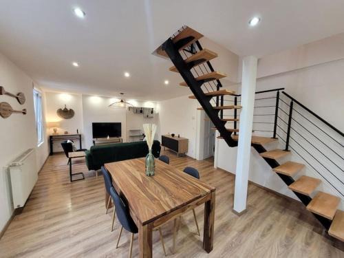 Saint-Dizier Apartment | Splendide Duplex