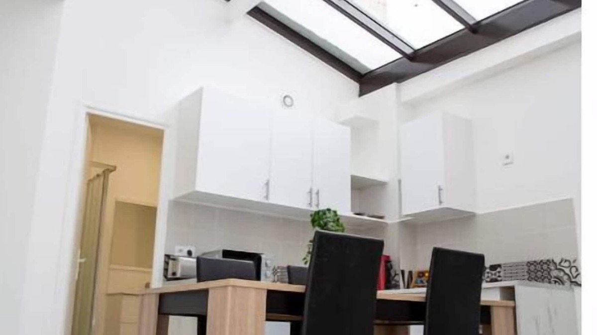 Romainville Apartment | Splendide Grand 3 Pièces