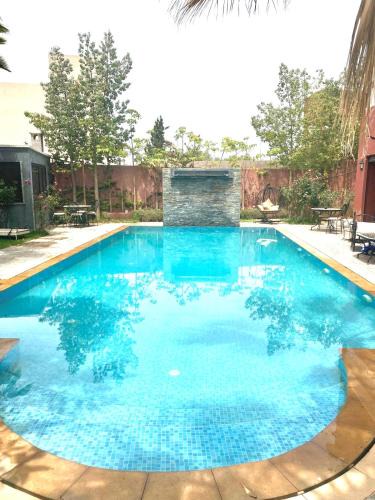 Sidi Abdallah Ghiat Villa | Splendide Villa, Marrakech