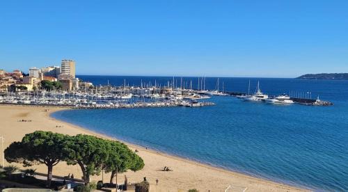 Le Port sous la Lune Apartment | Splendide Vue Mer