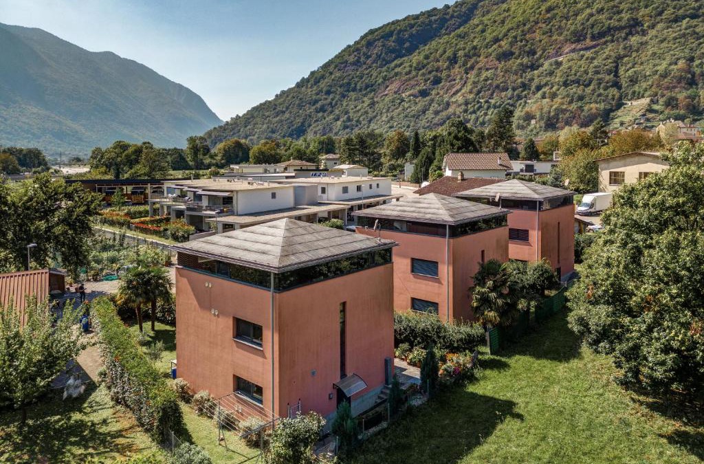 Grono Apartment | Splendido attico per chi ama escursioni nella natura