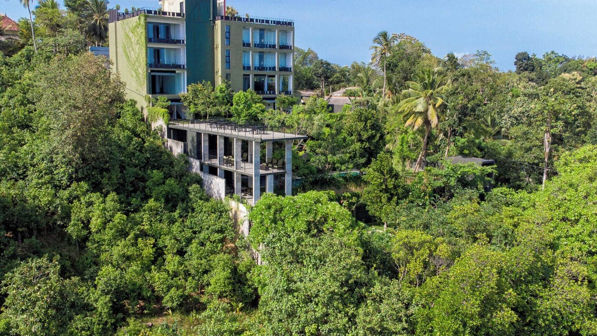Balapitiya Villa | Splendour Residence
