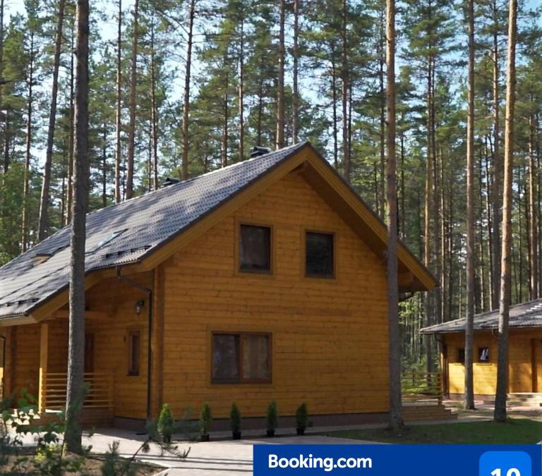 Alutaguse Parish Villa | Splife semi-detached cottage