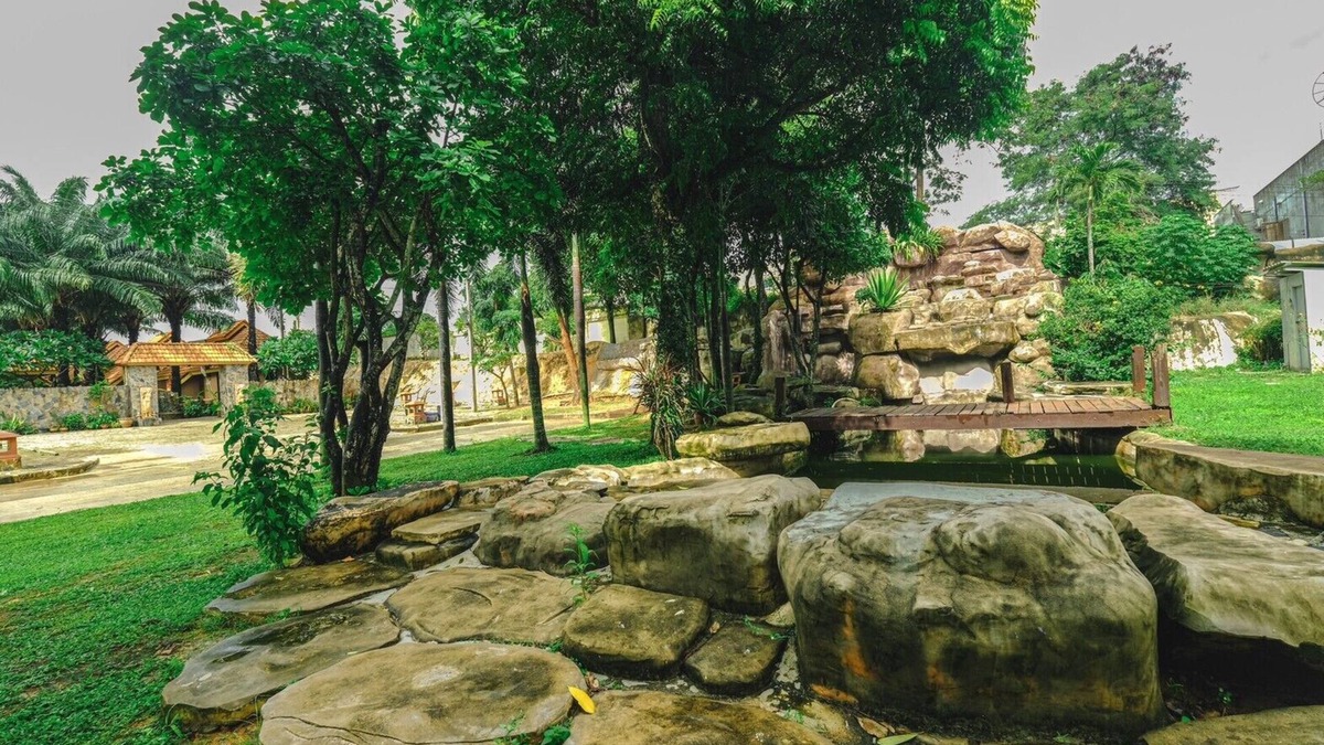 Map Yang Phon Hotel | SPM Residence