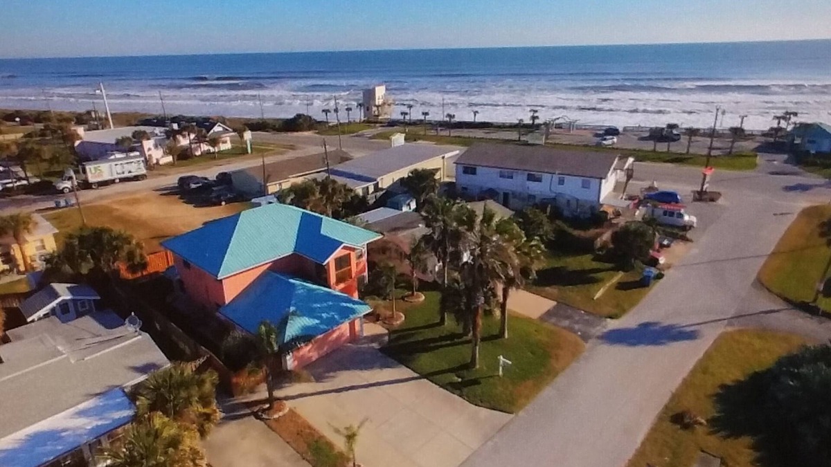 Roberta Heights House | Spoil yourself just steps from the beach! HOT TUB! Great family retreat!