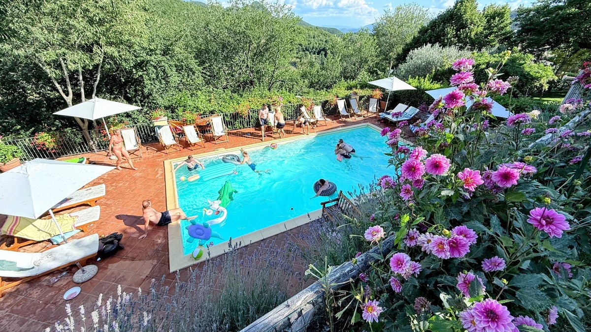 Spoleto House | Spoleto Country Park - ideal for grand occasions! Exc yours! Slps 28