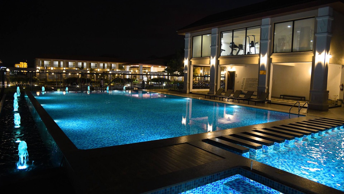 Vijayapura Hotel | Spoorti Resort and Club