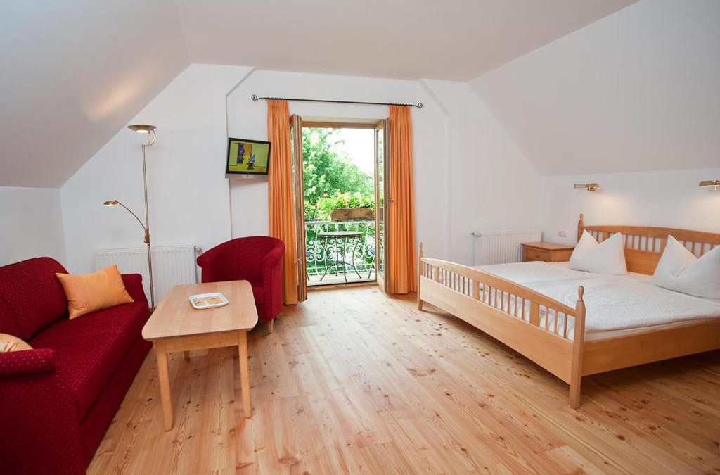 Seehausen am Staffelsee House | Sporerhof