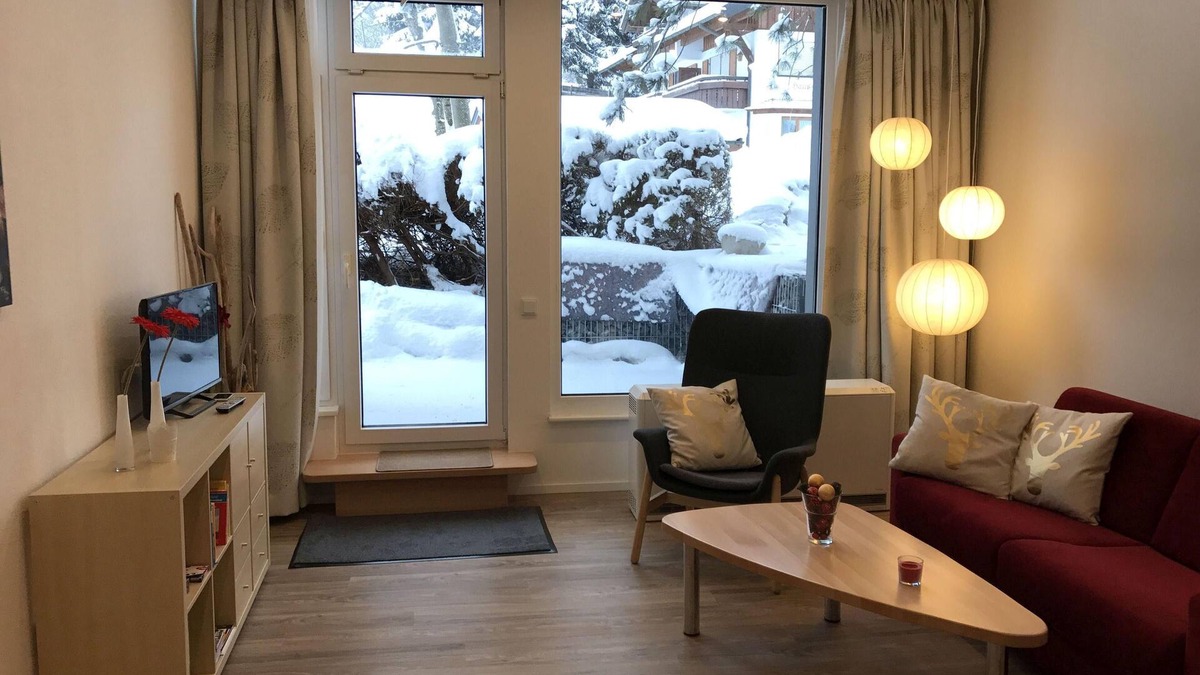 Rappele Apartment | Sport Alpin Wohnung 5