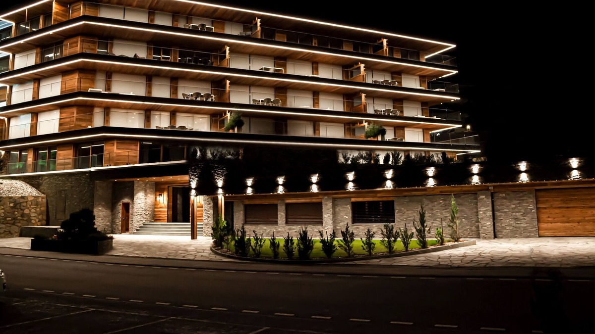 Lens House | Sport Club Residences & Spa