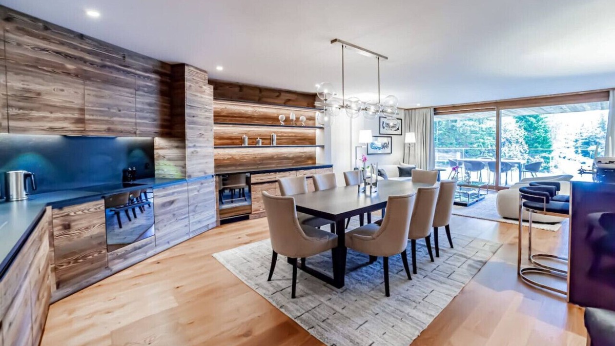 Lens Apartment | Sport Club Residences & Spa * - 3 bedroom Apartment - by Mrs Miggins