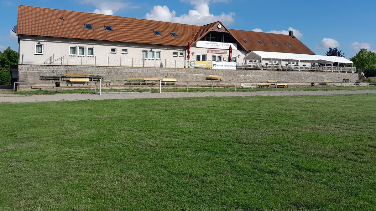 Heudeber House | Sport & Freizeitzentrum