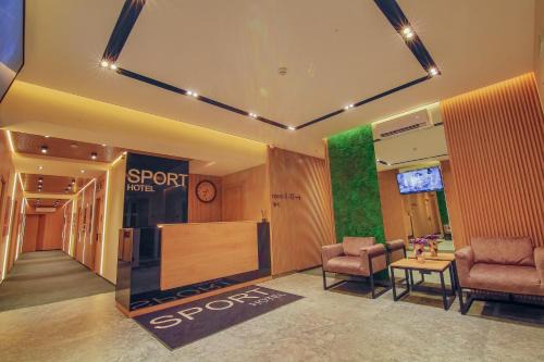 Cherkasy Hotel | Sport Hotel 1