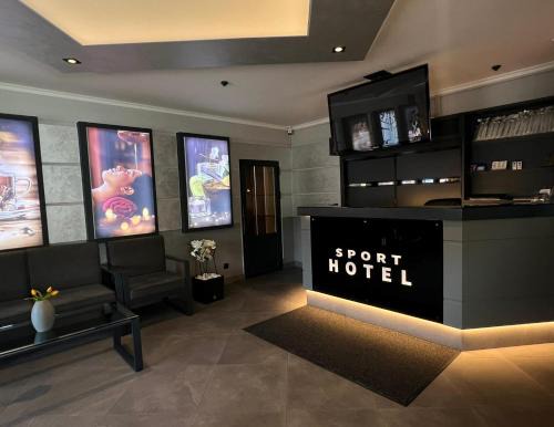 Cherkasy Hotel | Sport Hotel 2