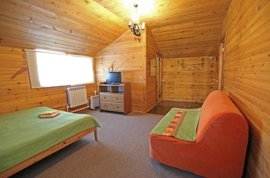 Manzherok Apartment | Sport House Altai