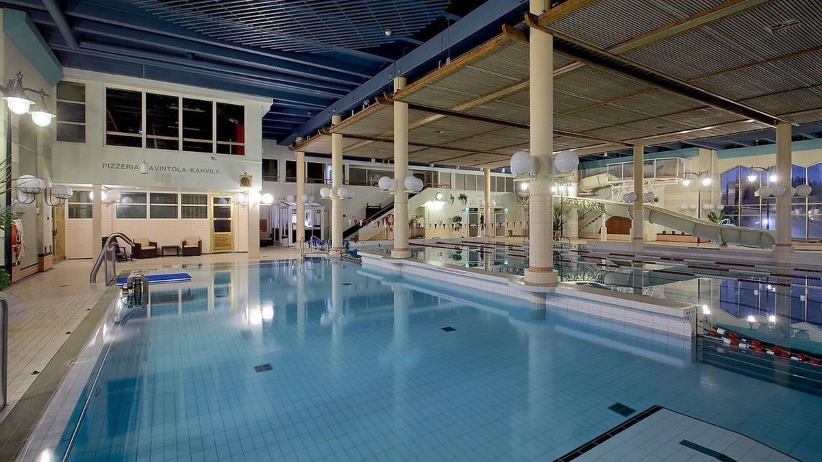 Leppavirta Hotel | Sport & Spa Hotel Vesileppis