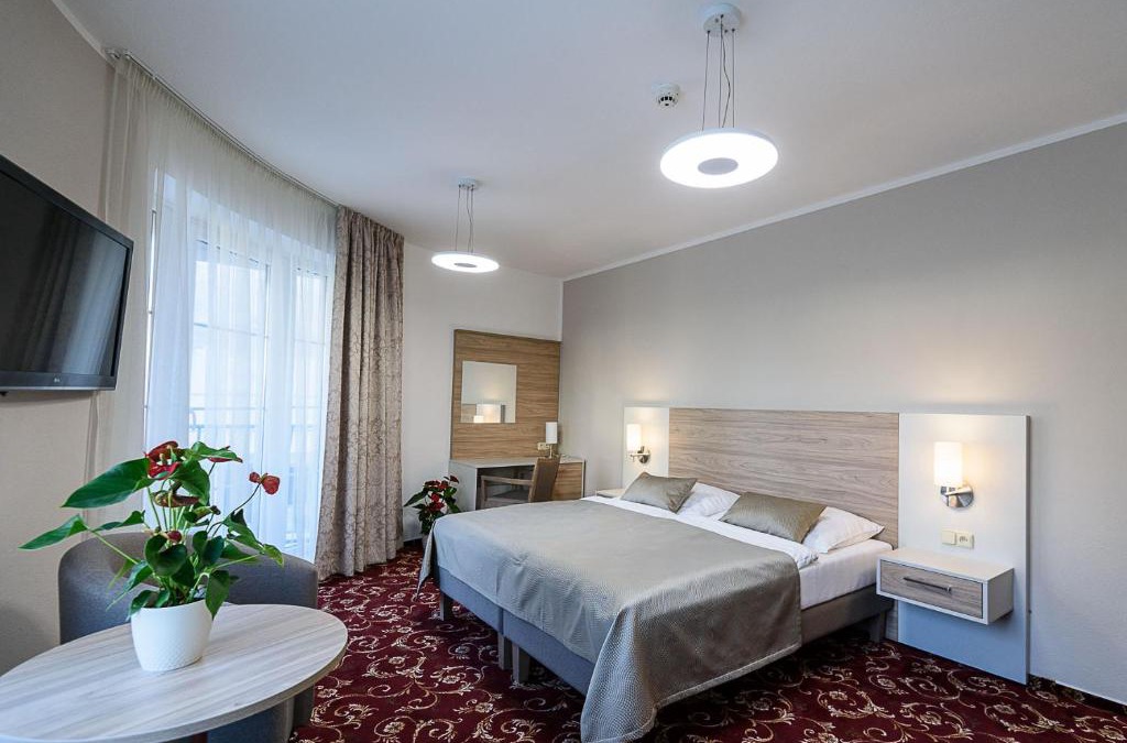 Hrotovice Hotel | Sport-V-Hotel