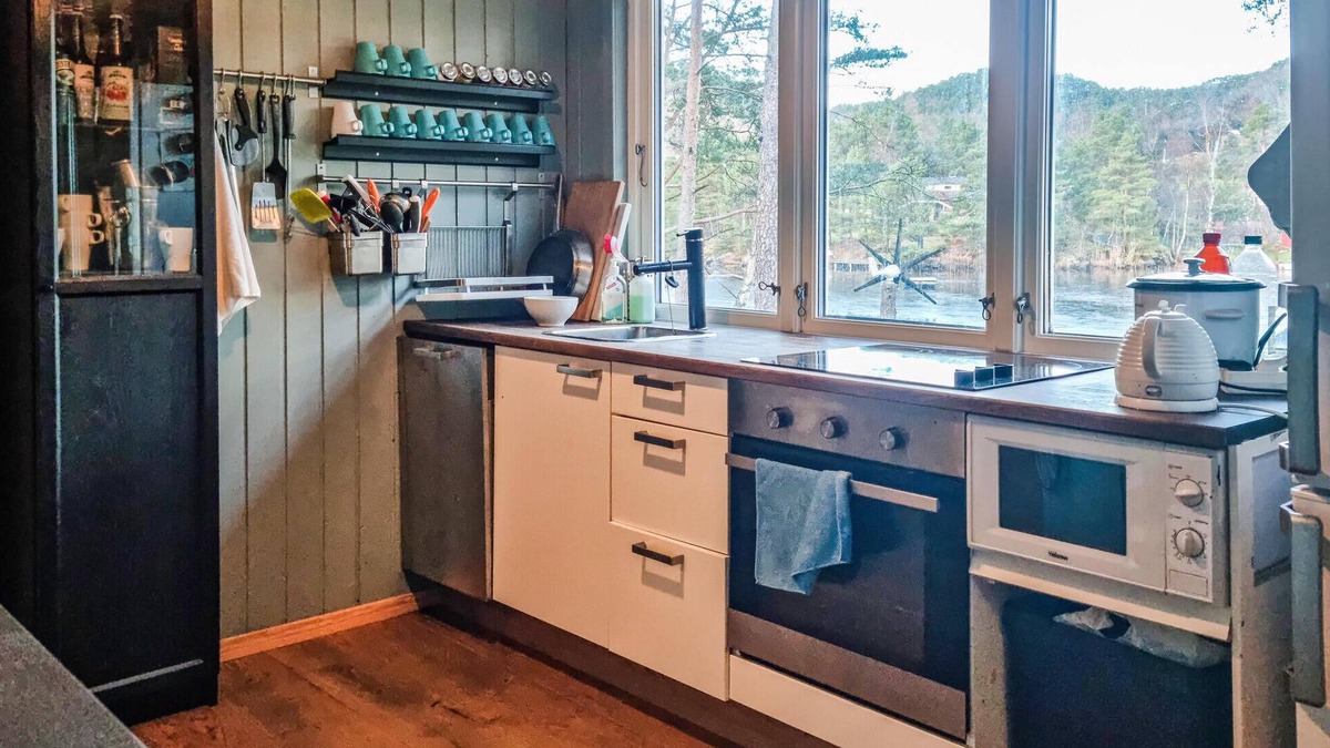 Hommersak House | Sport vacation in the beautiful nature of Norway.