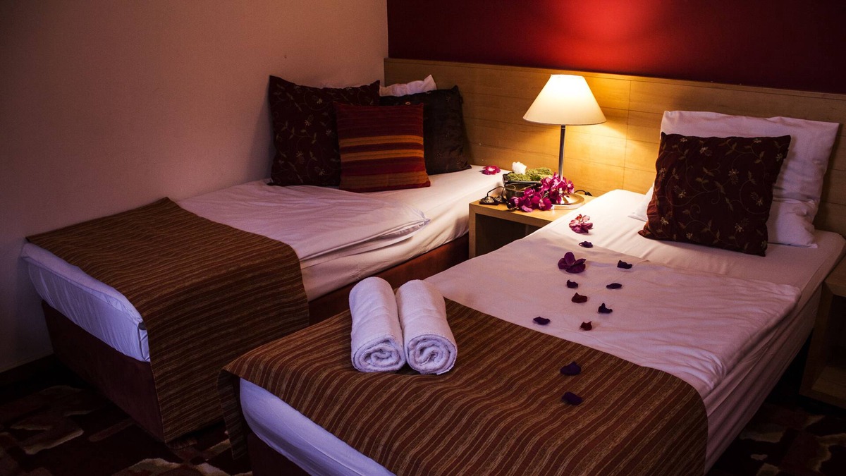 Menges Hotel | Sport & Wellness Hotel Harmonija