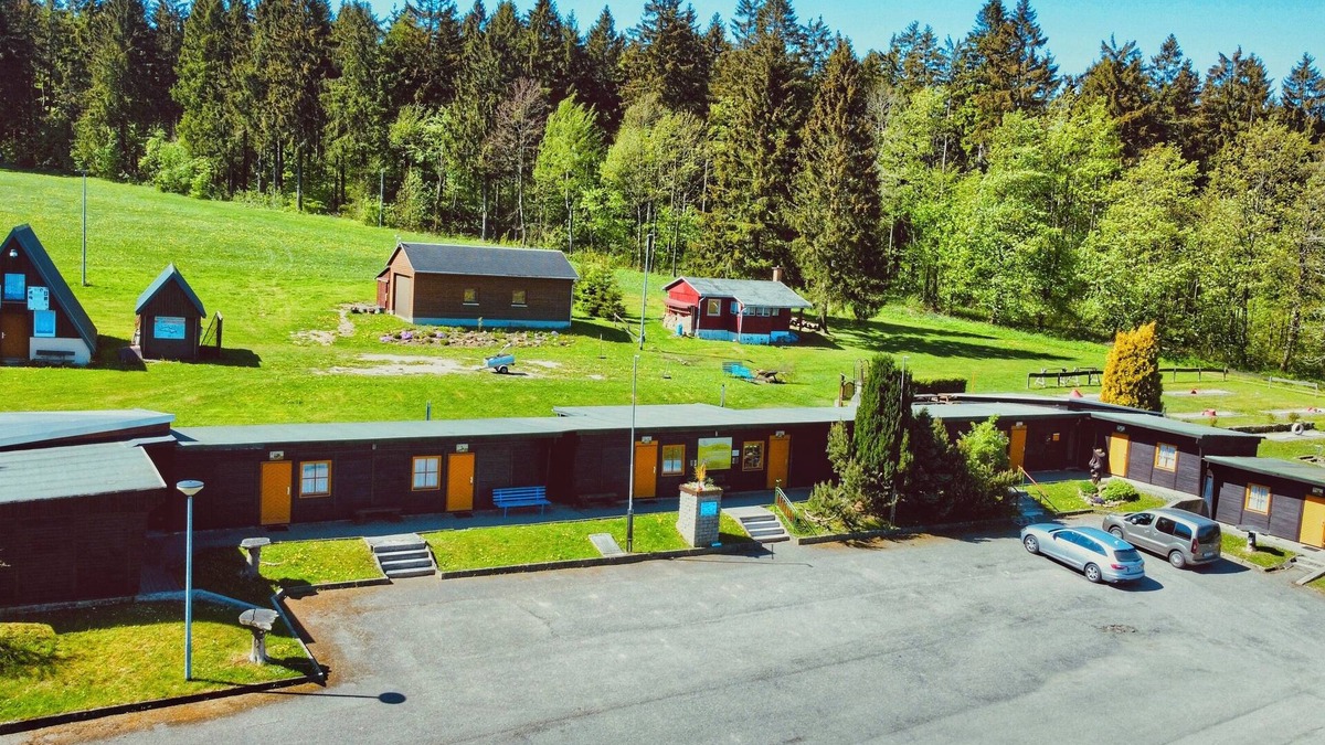 Rechenberg-Bienenmuehle Cabin | "sporthütten Nassau" Ihr Zentrales Domizil an der Blockline