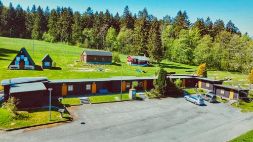 Frauenstein House | "Sporthütten Nassau" Ihr zentrales Domizil an der Blockline