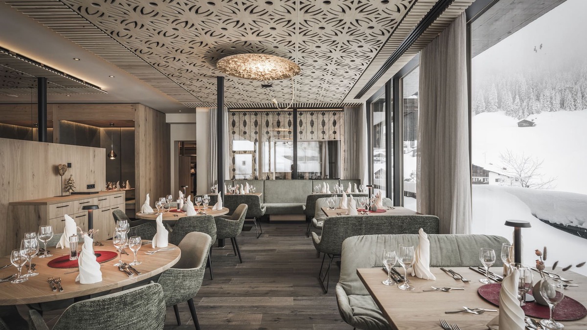 Gargellen Hotel | Sporthotel Bachmann