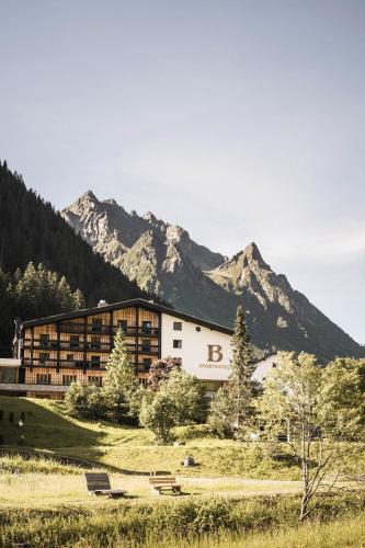 Gargellen Hotel | Sporthotel Bachmann