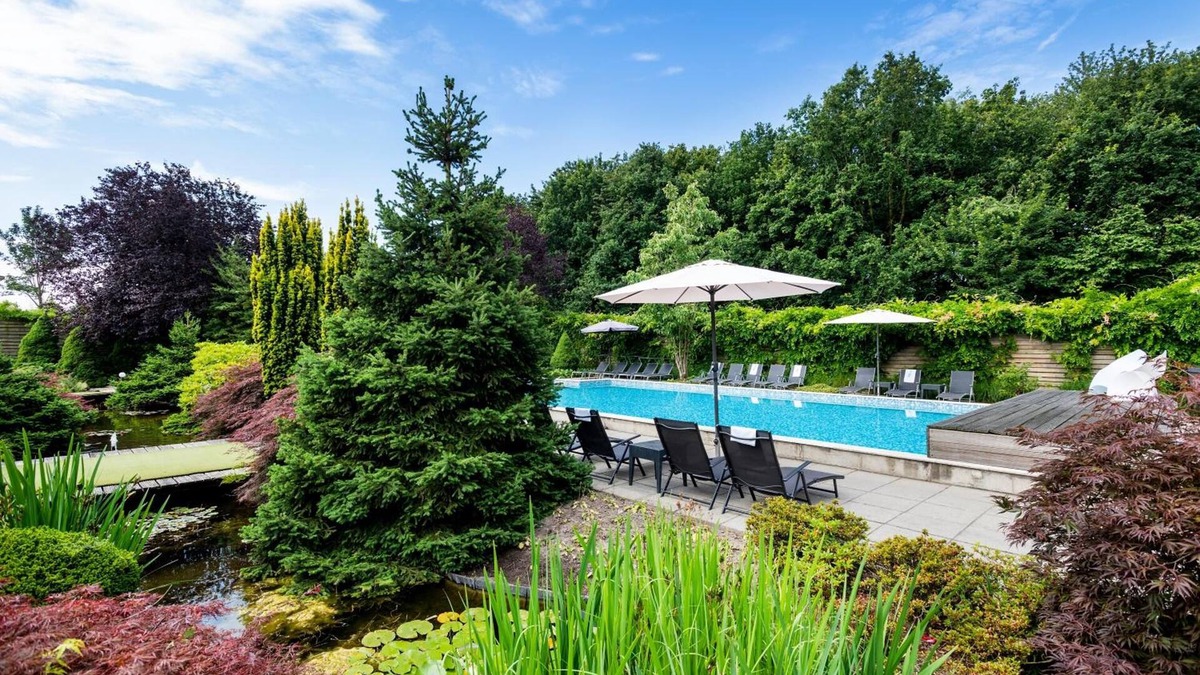 Baarle-Nassau Hotel | Sporthotel Bruurs