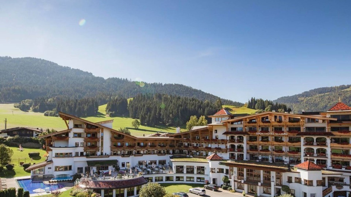 Ellmau House | Sporthotel Ellmau - Doppelzimmer Kaiserspitz