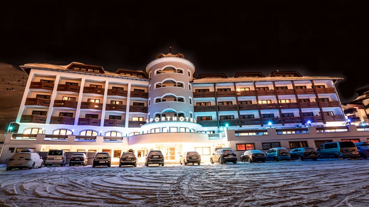 Kuhtai Hotel | Sporthotel Kühtai