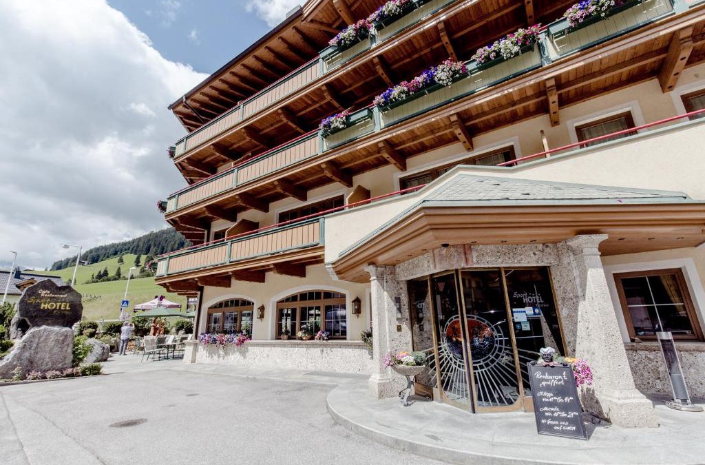 Lanersbach Hotel | Sporthotel Kirchler