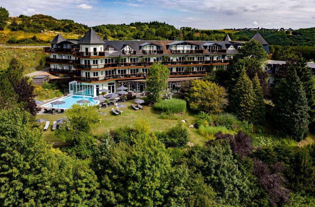 Luxembourg Ardennes Hotel | Sporthotel Leweck