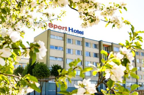 Liepaja Hotel | SportHotel