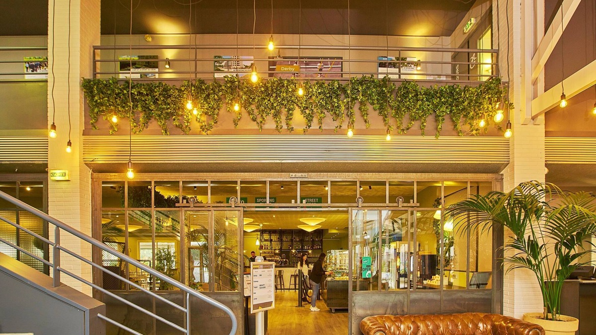 Lalande-Grand Selve Hotel | Sporting House Hôtel