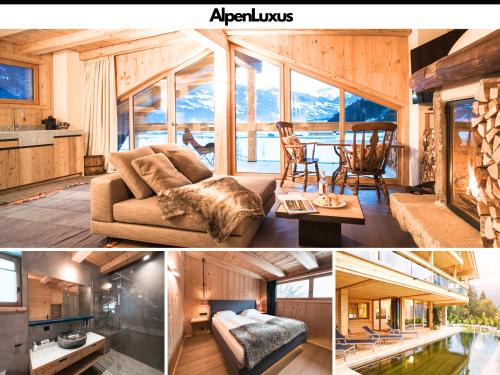 Uderns Apartment | SportLodge GOLF SUITE - Cozy Apartment with Shared Pool, Whirlpool & Sauna, presented by AlpenLuxus