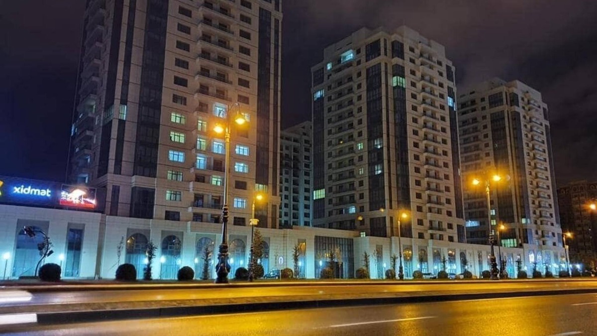 Baku Apartment | Sports Village Baku