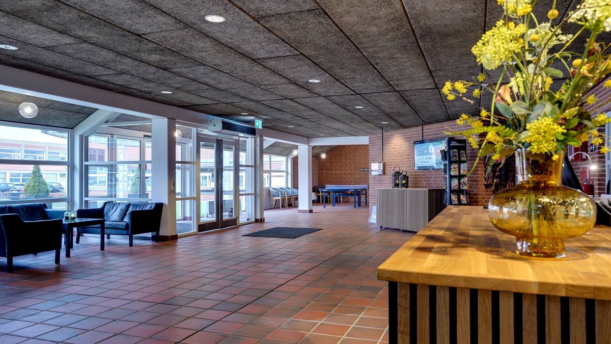 Vejen Hotel | Sportshotel Vejen
