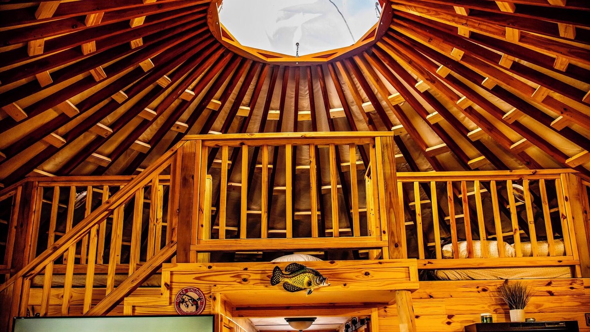 Negreet Cabin | Sportsman's Bungalow on Toledo Bend