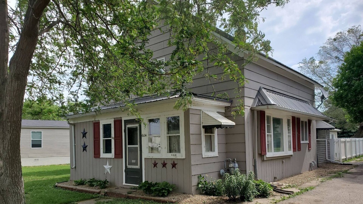 Roscoe House | Sportsman's Hunting Lodge