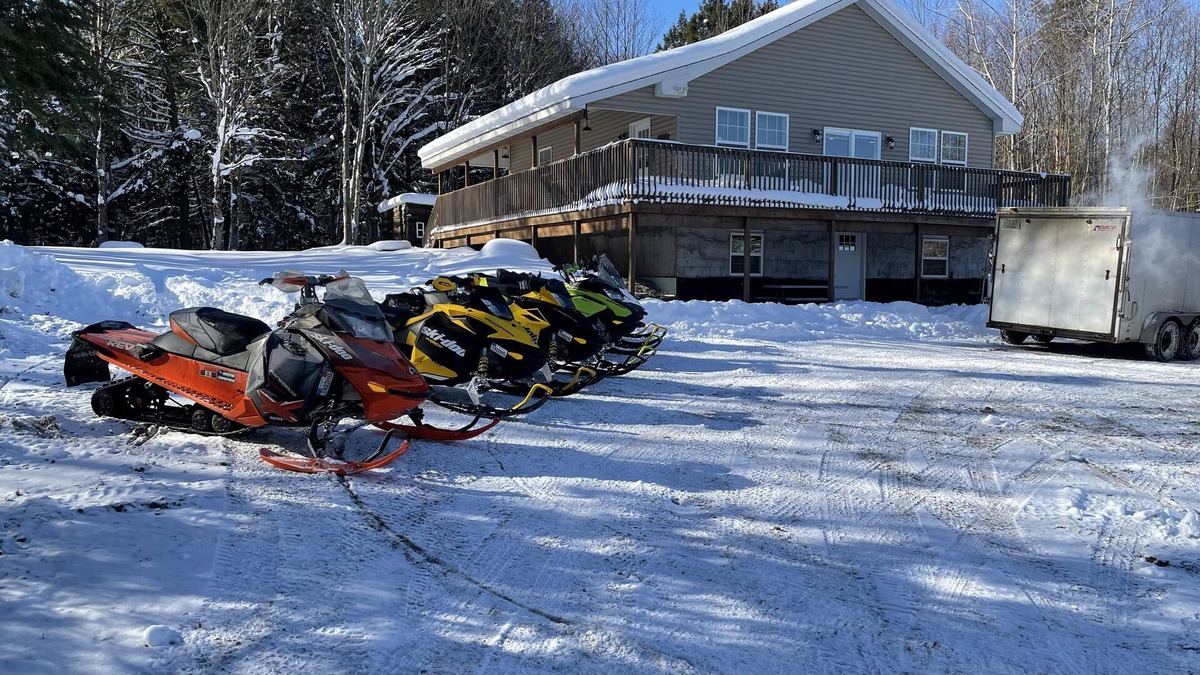 Altmar House | Sportsman’s Paradise