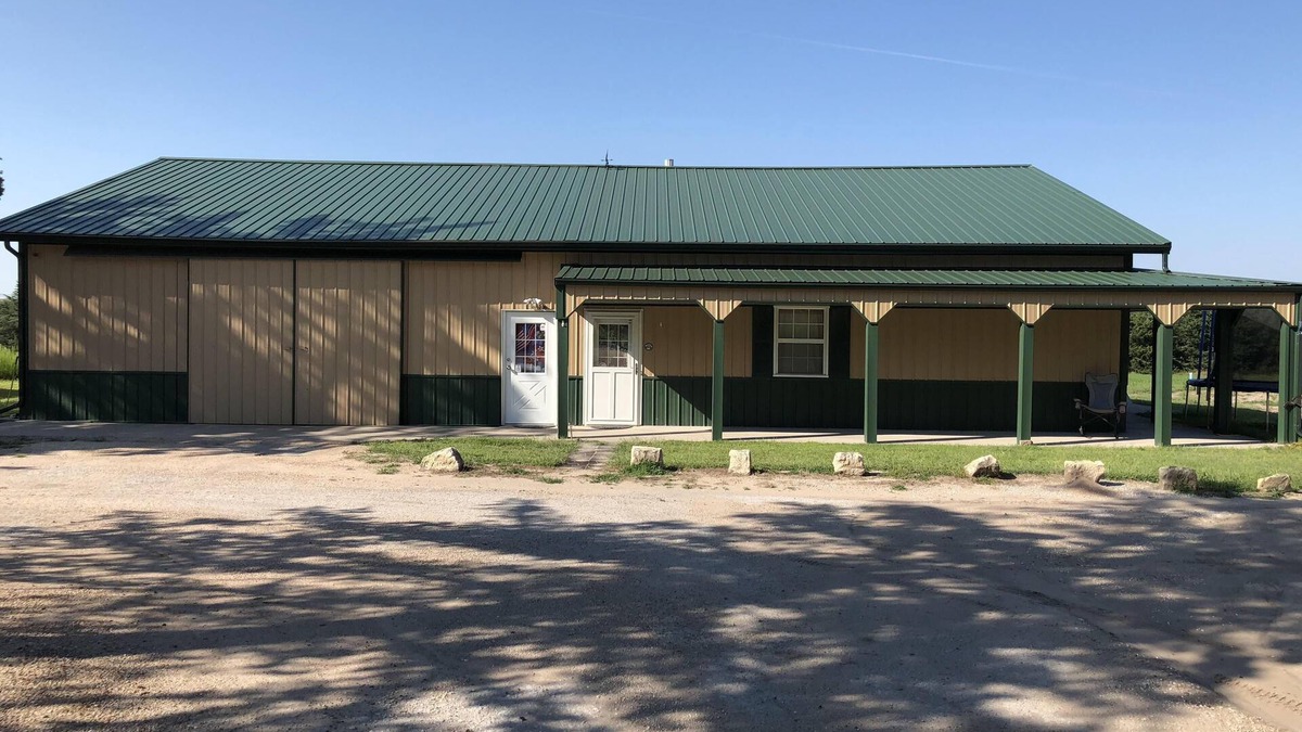 Stockton House | Sportsman's Paradise